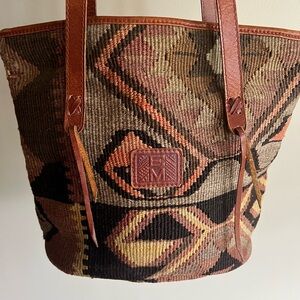 Authentic Kilim Bag